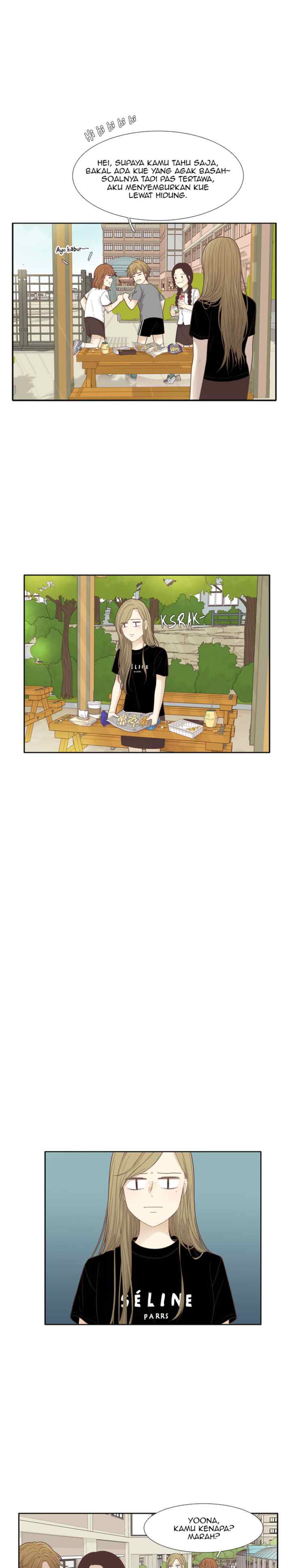 Odd Girls Out S1 chapter 176 halaman 16