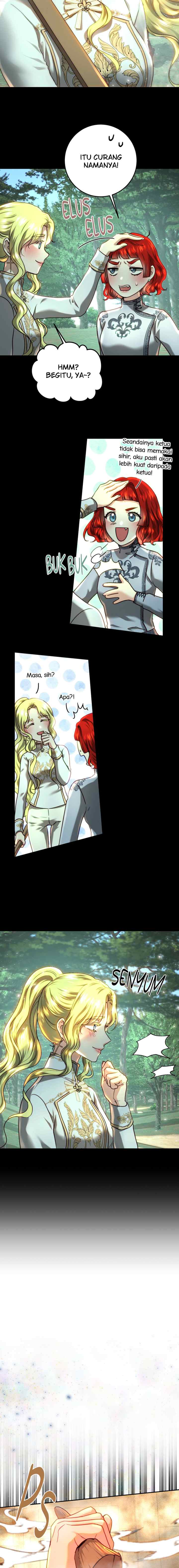 Melody: The Crazy Flower Blooms chapter 65 halaman 4