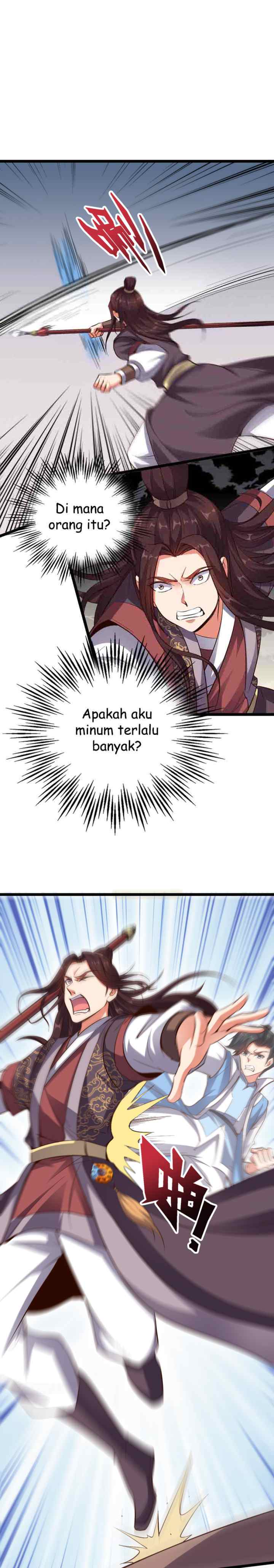 Lord Futian chapter 32 halaman 11