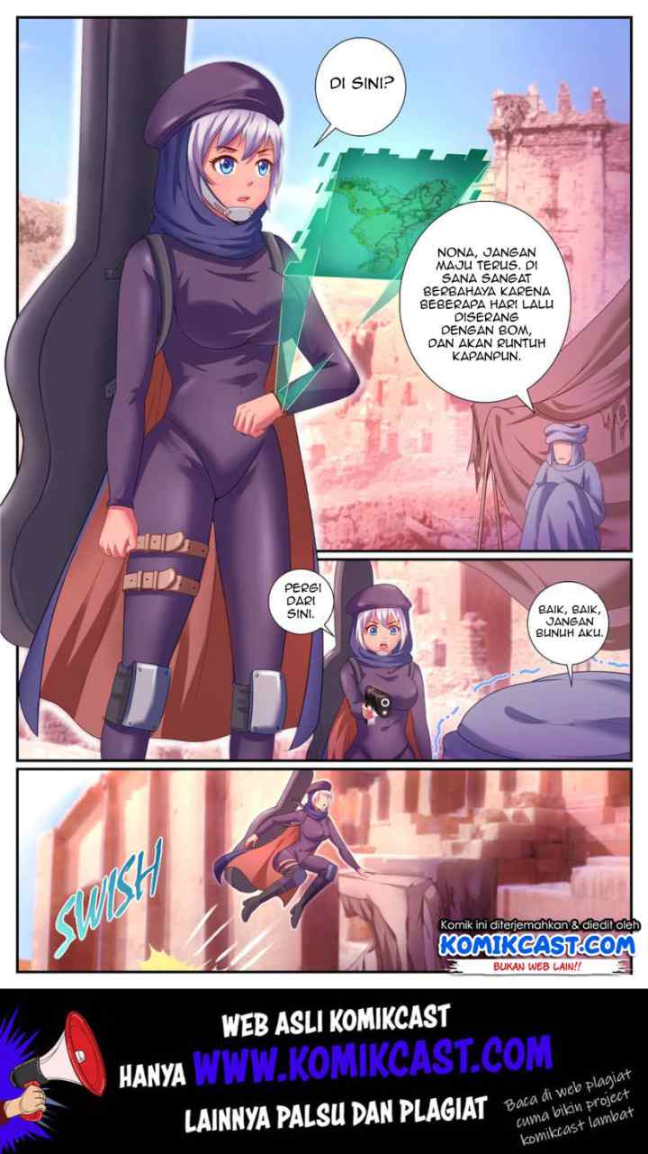 I Have a Mansion In The Post-Apocalyptic World chapter 162 halaman 8