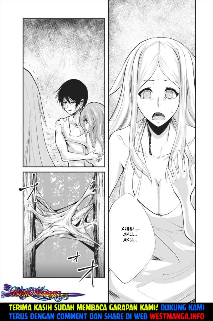 Monster no Goshujin-sama chapter 7 halaman 15