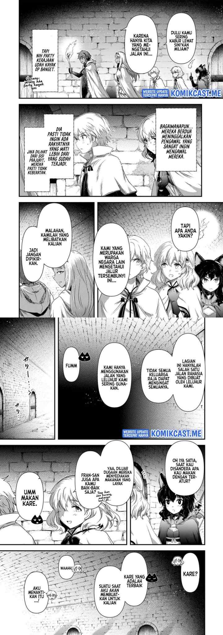 Tensei Shitara Ken Deshita chapter 56 halaman 4