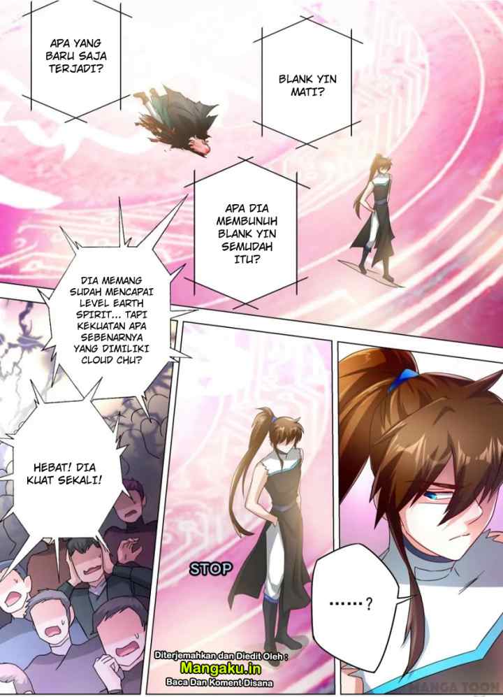 Spirit Sword Sovereign chapter 233 halaman 9