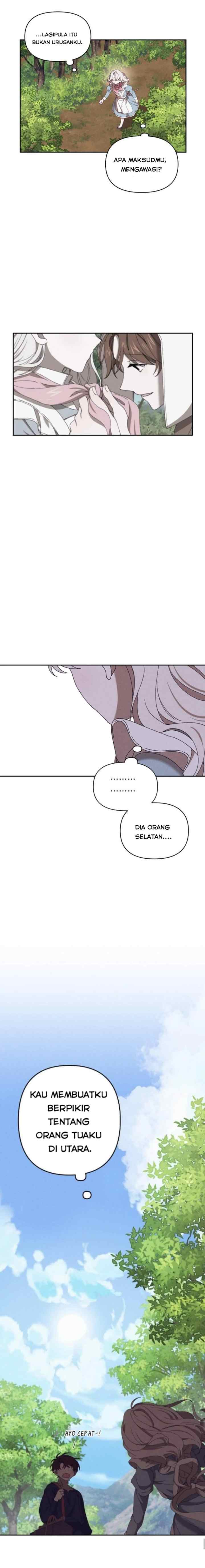 Foam of the Waves chapter 8 halaman 13