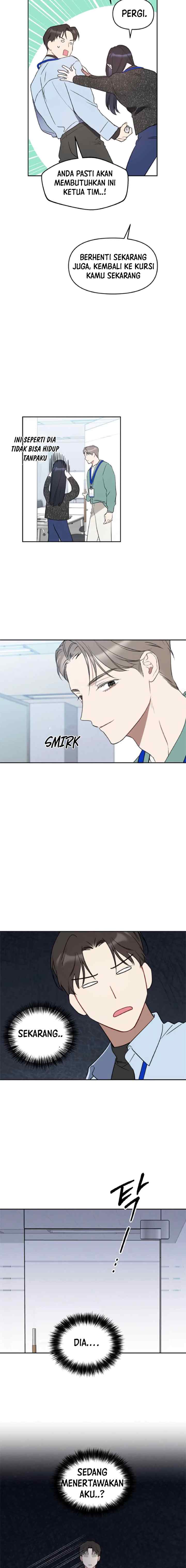 Misfortune at Work chapter 17 halaman 15