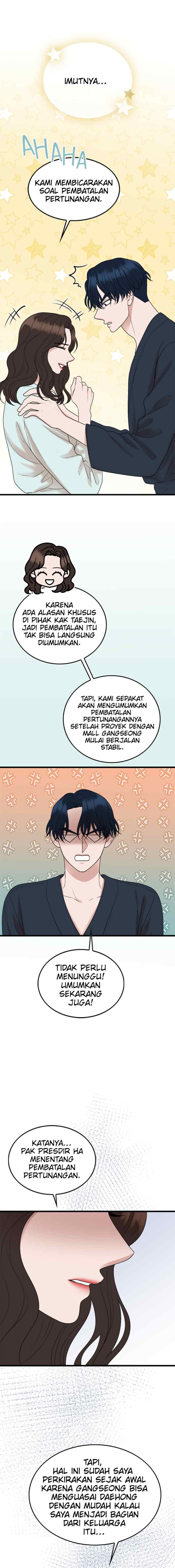 Celebrity Roommate chapter 105 halaman 10