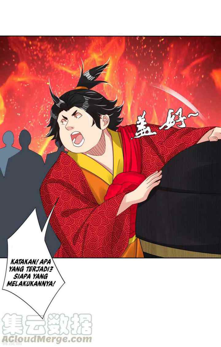 Reborn of War God chapter 157 halaman 10