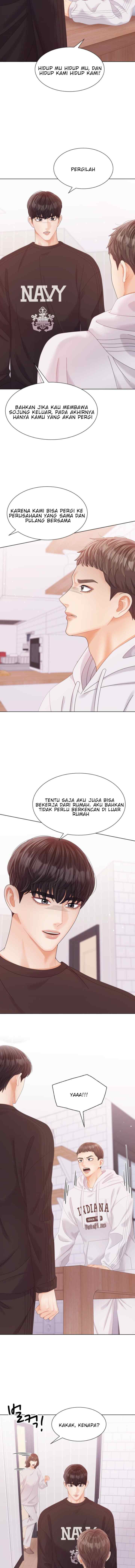 Purely Roommates chapter 64 halaman 8