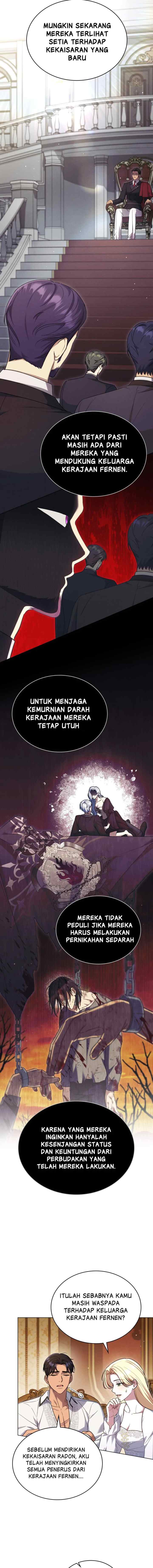 Forced Into Wedlock With an Affectionate Enemy chapter 46 halaman 7