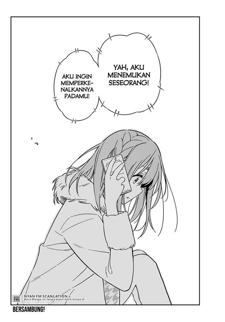 Kanojo, Hitomishirimasu chapter 6 halaman 15