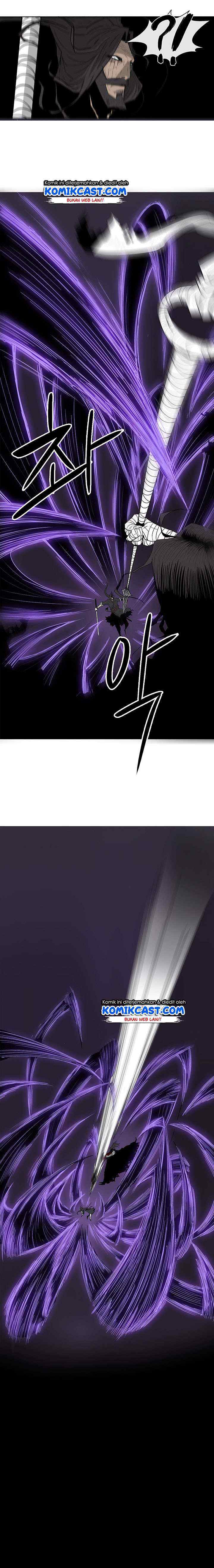 Legend of the Northern Blade chapter 49 halaman 9