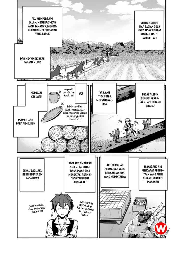 Isekai Nonbiri Nouka chapter 67 halaman 5
