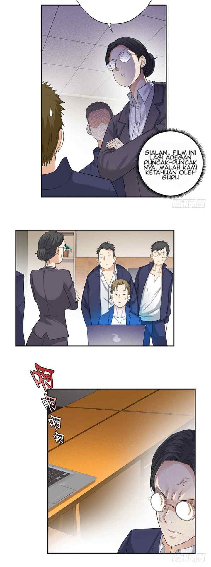 Master University chapter 46 halaman 5