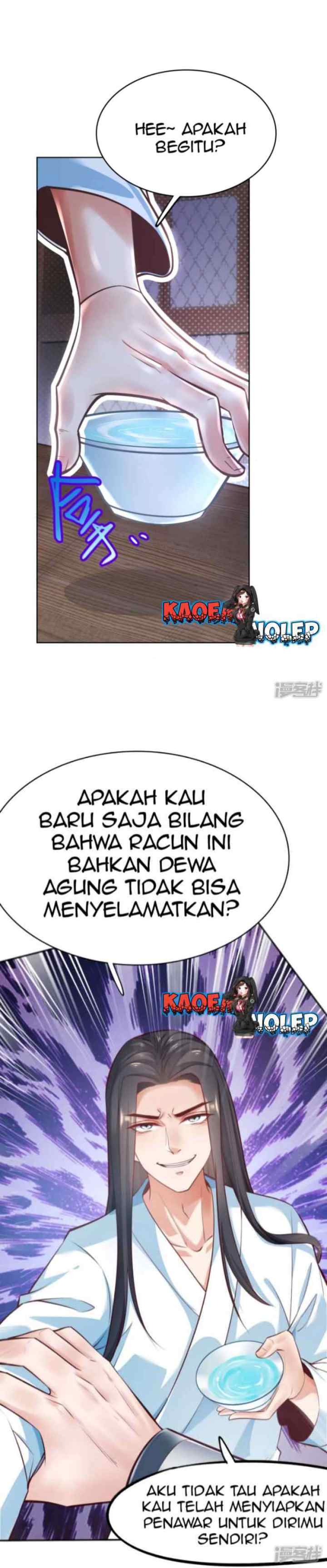 Huangtian Supreme chapter 2 halaman 16
