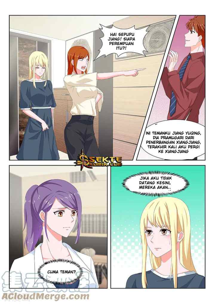 Metropolitan System chapter 137 halaman 4