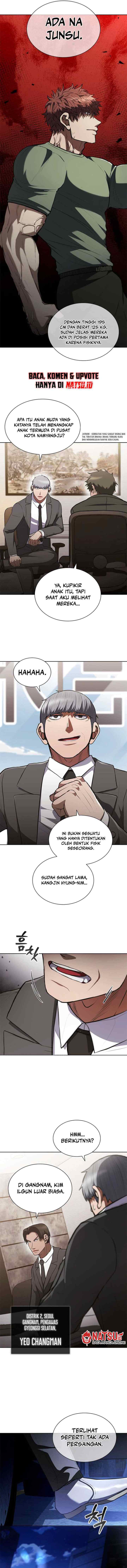Boss Is Back! chapter 11 halaman 15
