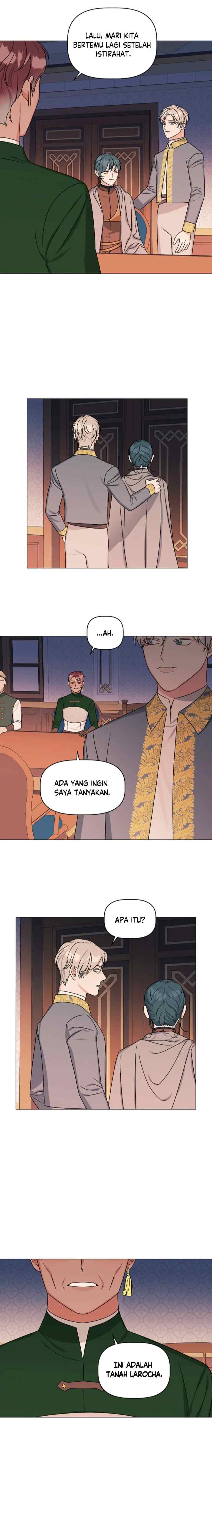 My Dazzling Downfall chapter 82 halaman 9