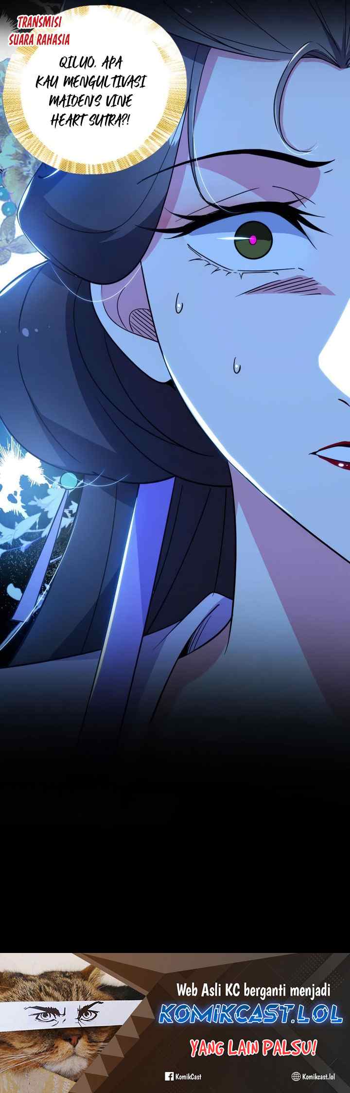 I'm An Evil God chapter 458 halaman 16