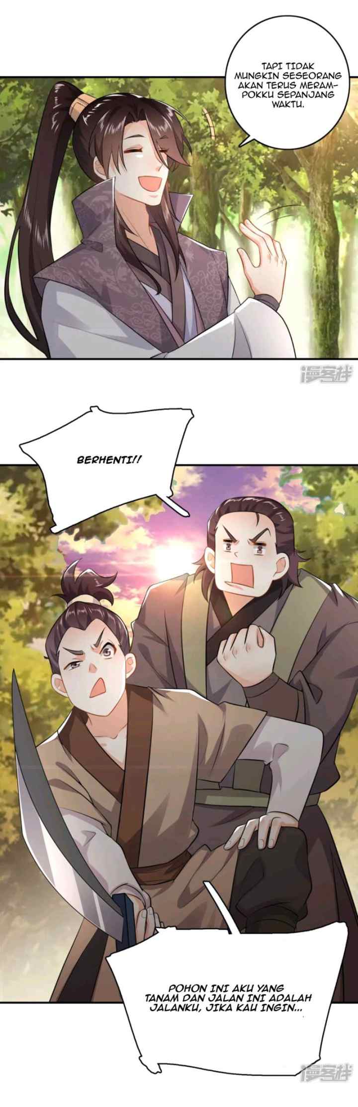 Best Son-In-Law chapter 7 halaman 9