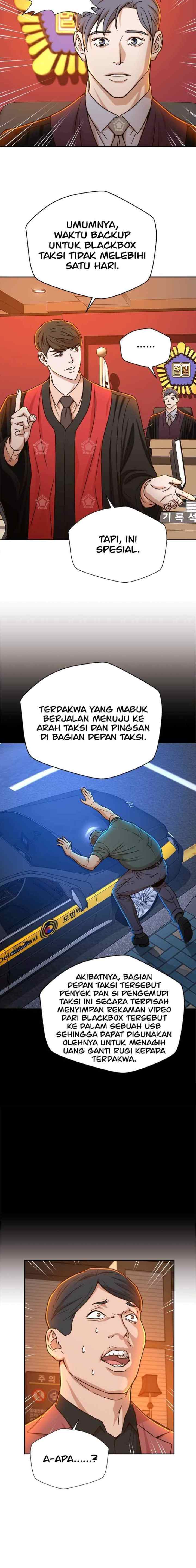 Judge Lee Han Young chapter 22 halaman 11