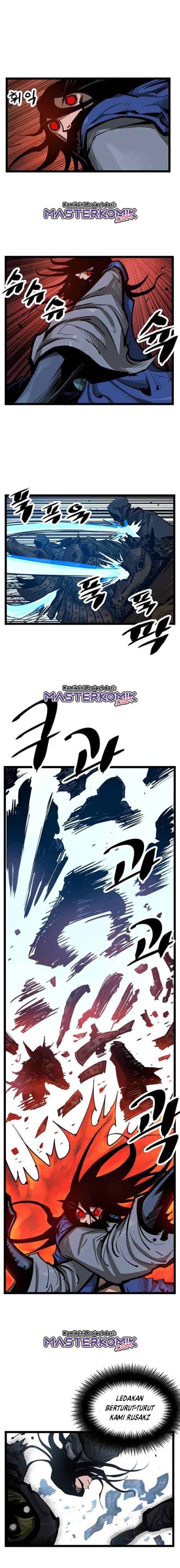Martial Artist Lee Gwak chapter 9 halaman 13