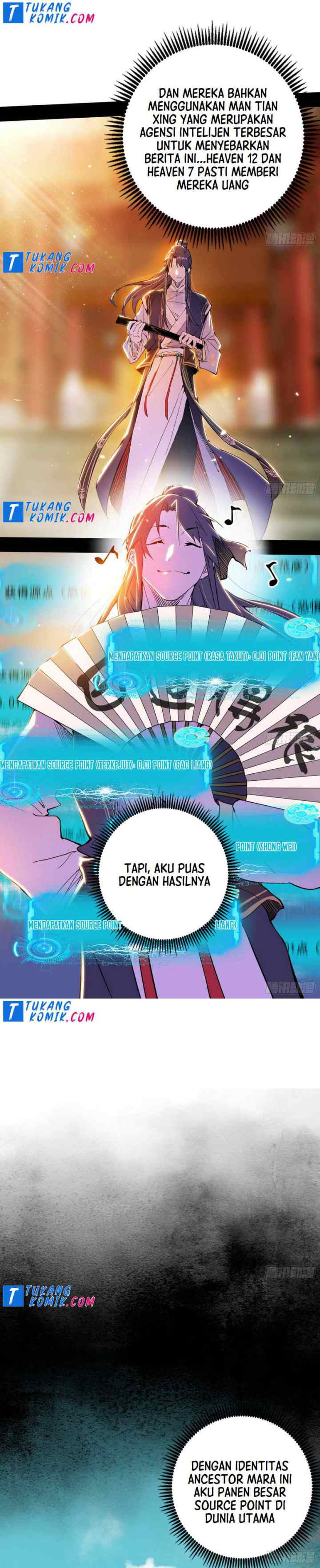 I'm An Evil God chapter 264 halaman 17