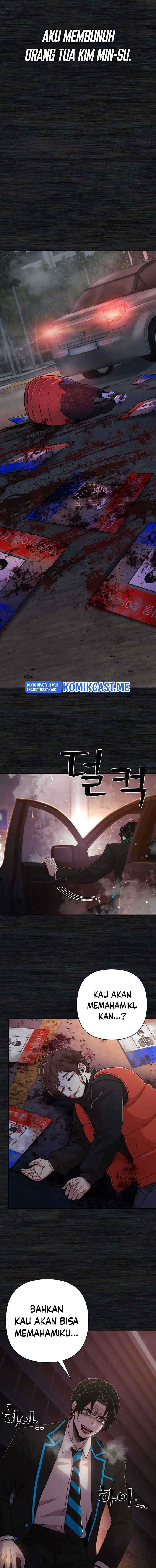 Hero Has Returned chapter 65 halaman 5