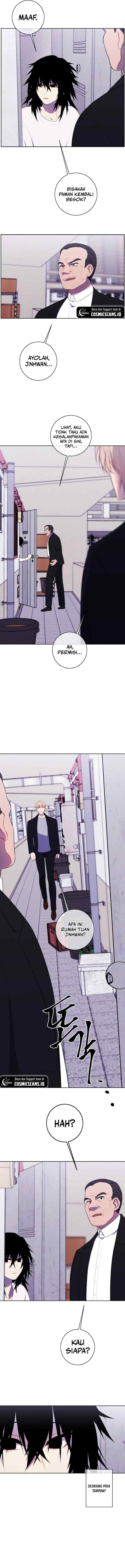 I'm Alone In The Novel chapter 106 halaman 8