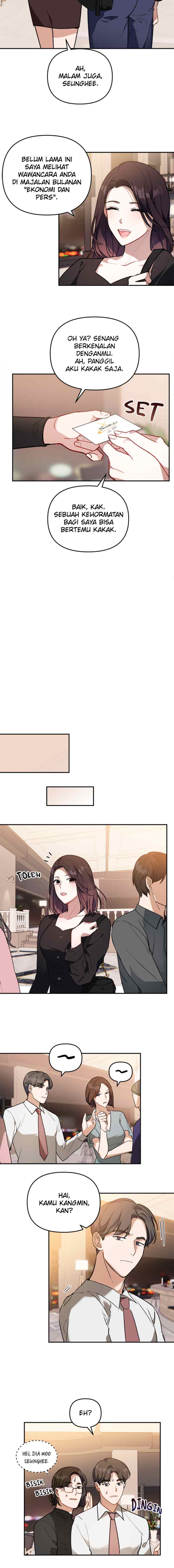 A Prenuptial Contract chapter 6 halaman 4