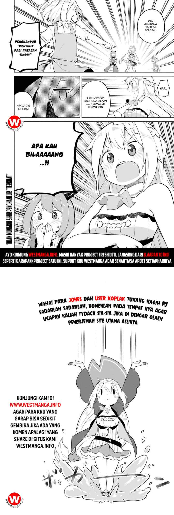 Slime Taoshite 300-nen Shiranai Uchi ni Level Max ni Nattemashita chapter 5 halaman 12