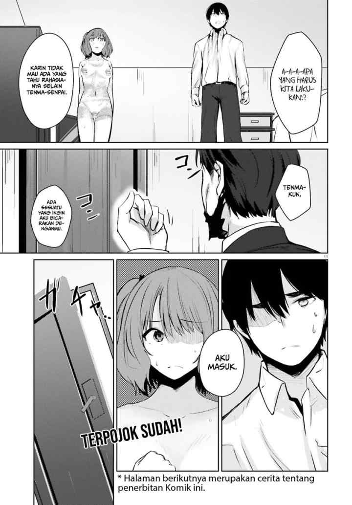 Could You Turn Three Perverted Sisters Into Fine Brides? chapter 5.5 halaman 13