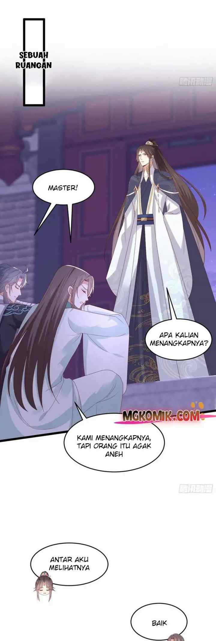 Pupillary Master chapter 304 halaman 12