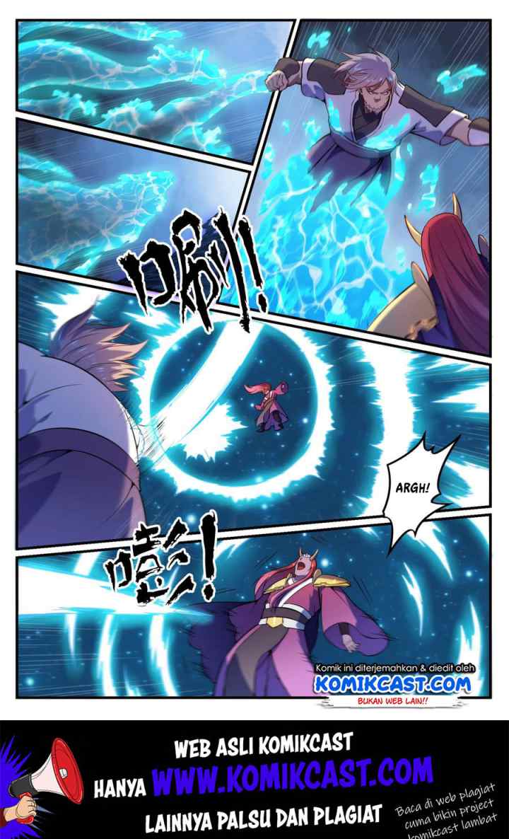 Apotheosis chapter 572 halaman 9