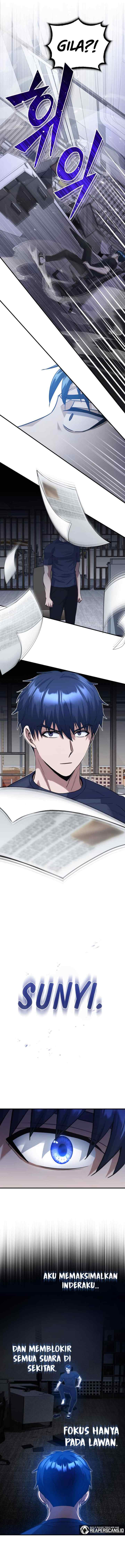Genius of the Unique Lineage chapter 23 halaman 15