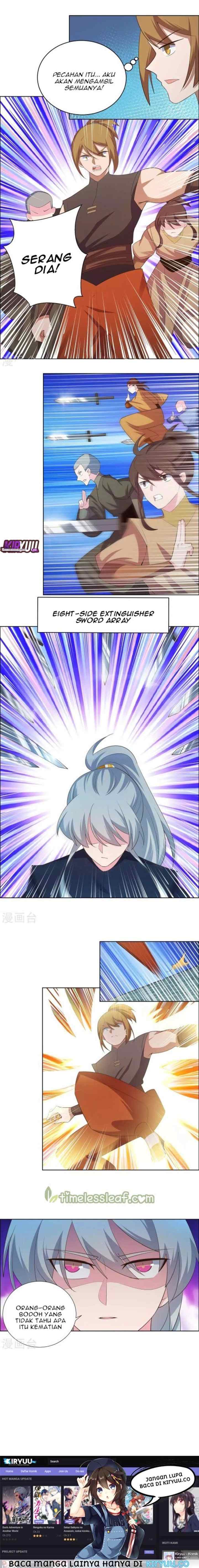 Above All Gods chapter 139 halaman 4