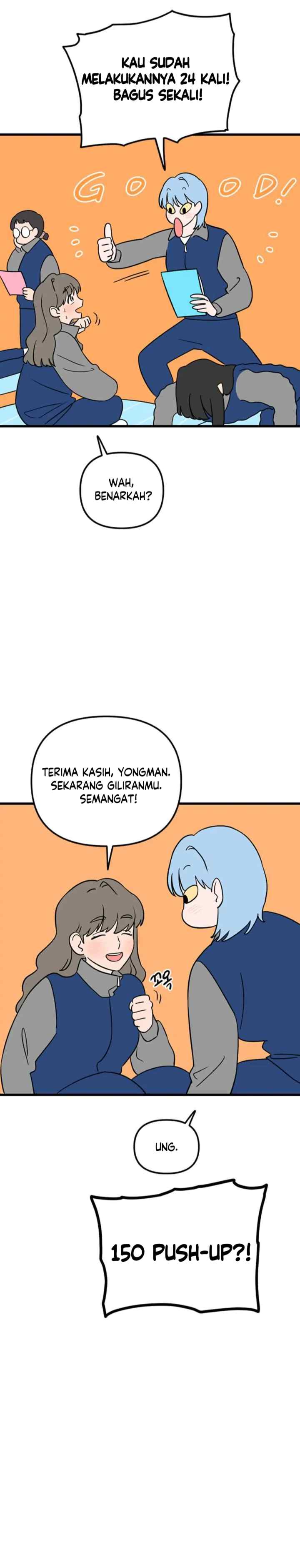 Dragon Girl chapter 8 halaman 9