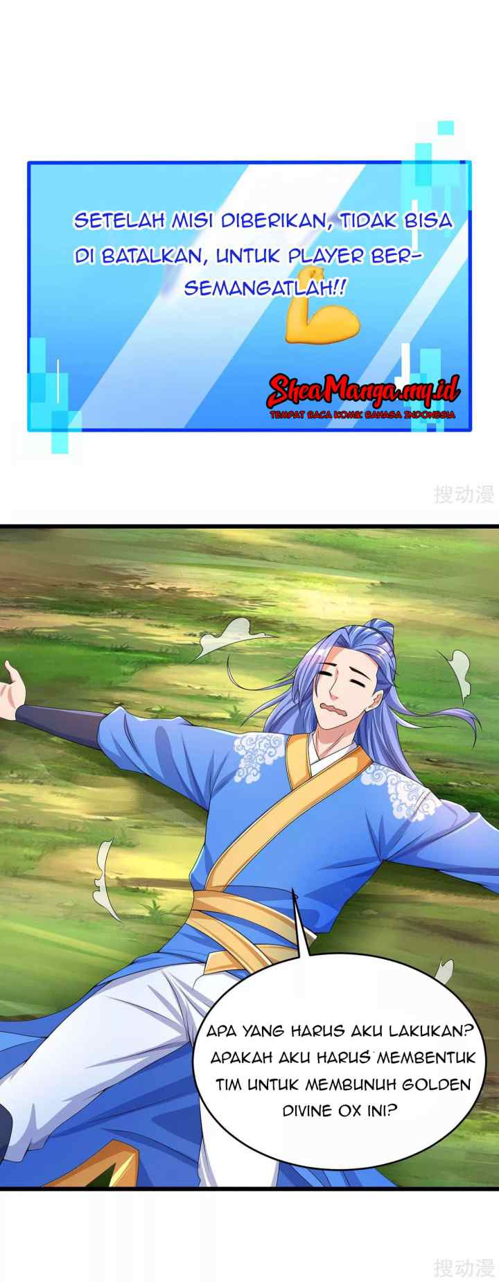 Strongest Leveling chapter 144 halaman 15
