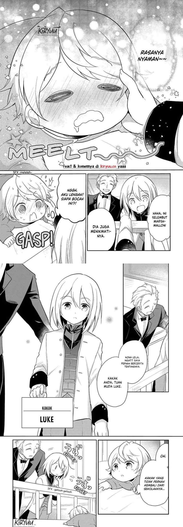 The Reborn Little Girl Won't Give Up chapter 1 halaman 11