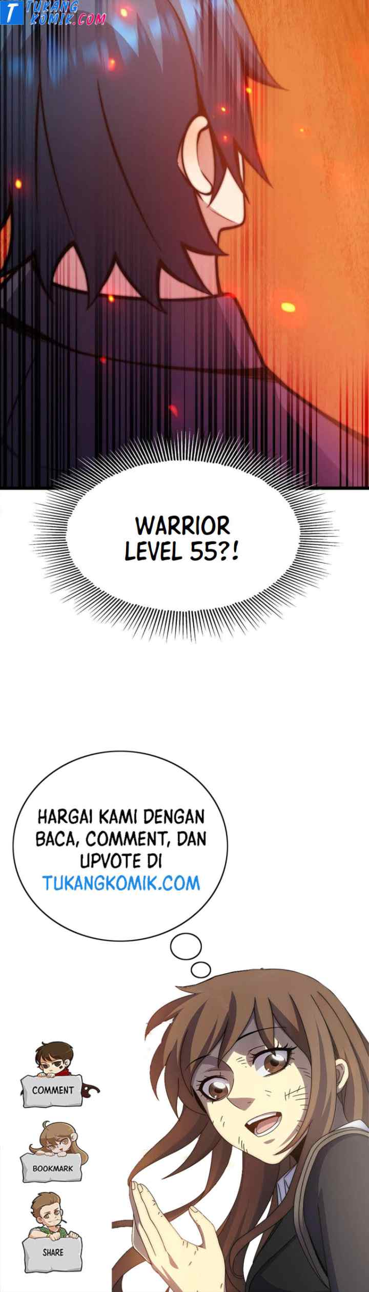 Demon King Cheat System chapter 24 halaman 20