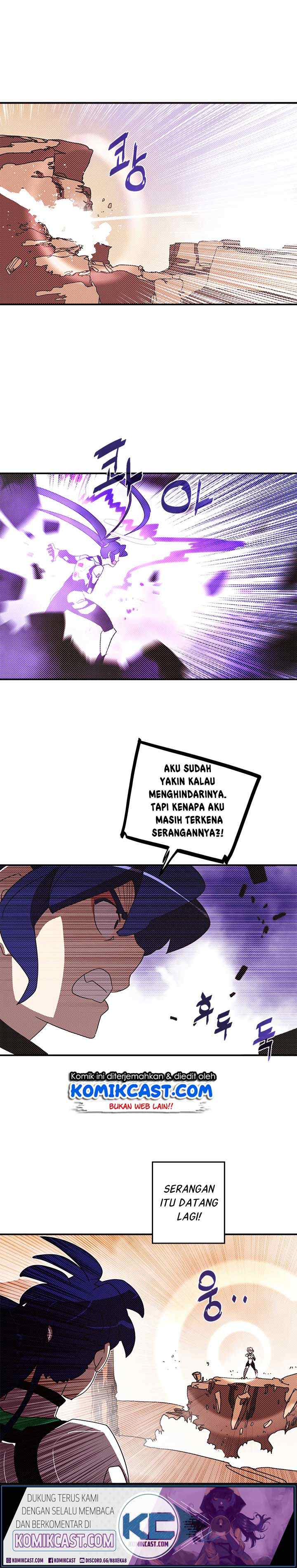 I Am The Sorcerer King chapter 100 halaman 14