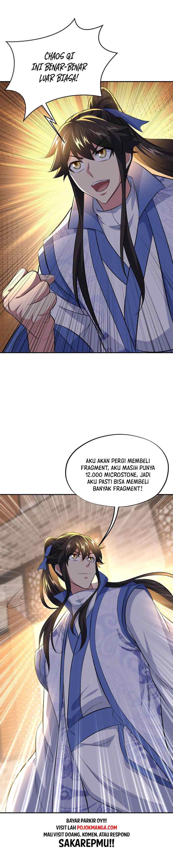 Peerless Soul (Peerless Battle Spirit) chapter 259 halaman 16