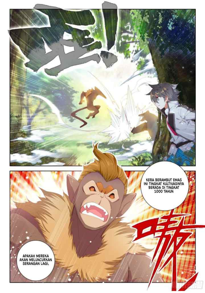 Soul Land 4 chapter 101 halaman 4