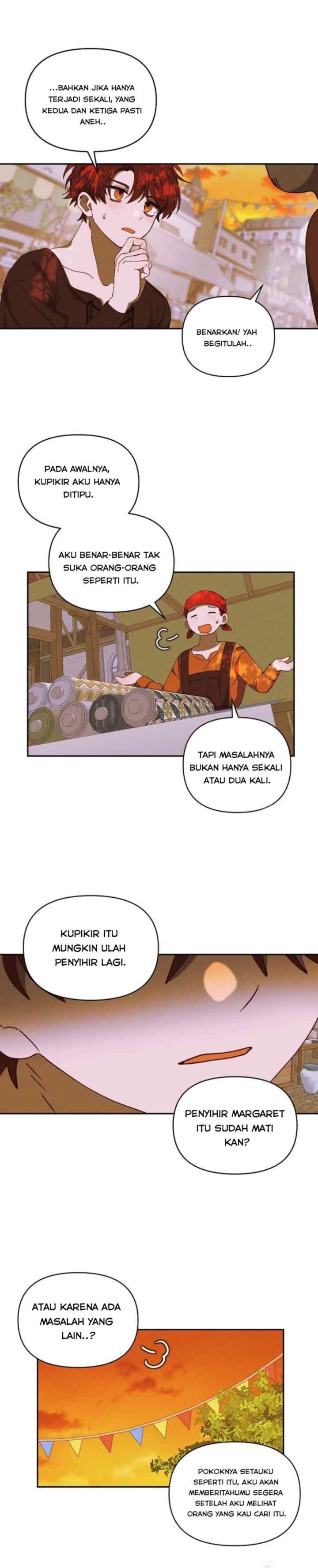Foam of the Waves chapter 13 halaman 9