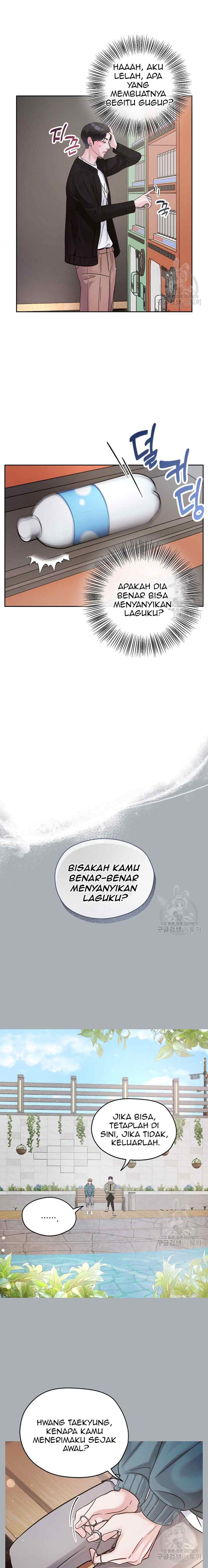 What A Handsome Man You Are chapter 22 halaman 10