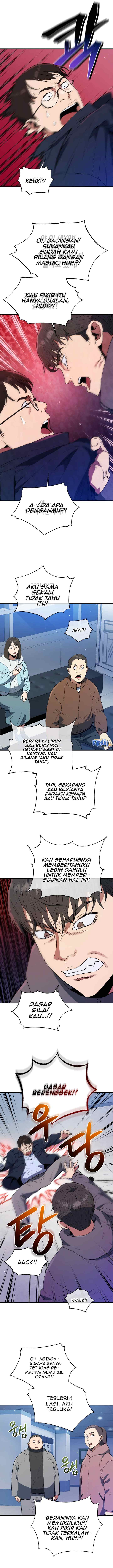 Rescue System chapter 67 halaman 7