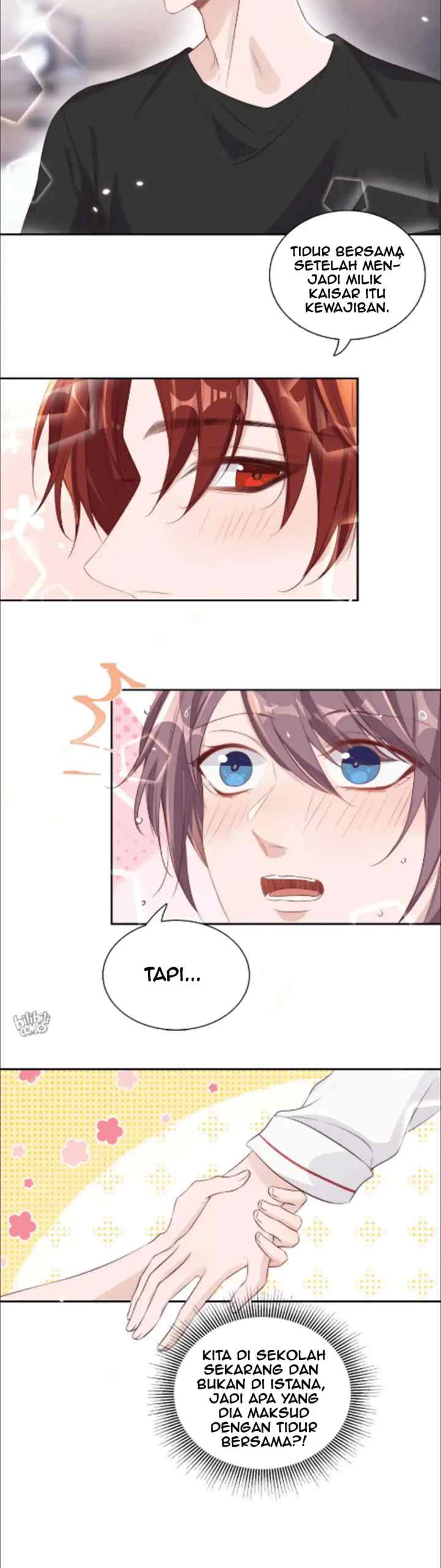 Knock it Off, YM! chapter 17 halaman 4