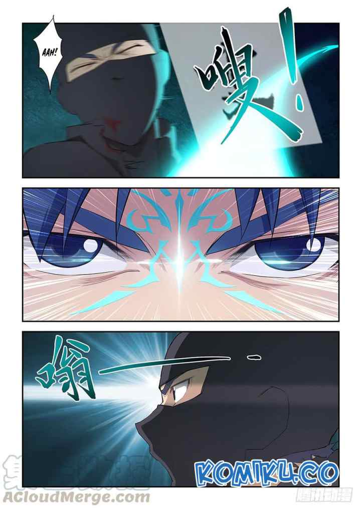 Heaven Defying Sword chapter 166 halaman 4