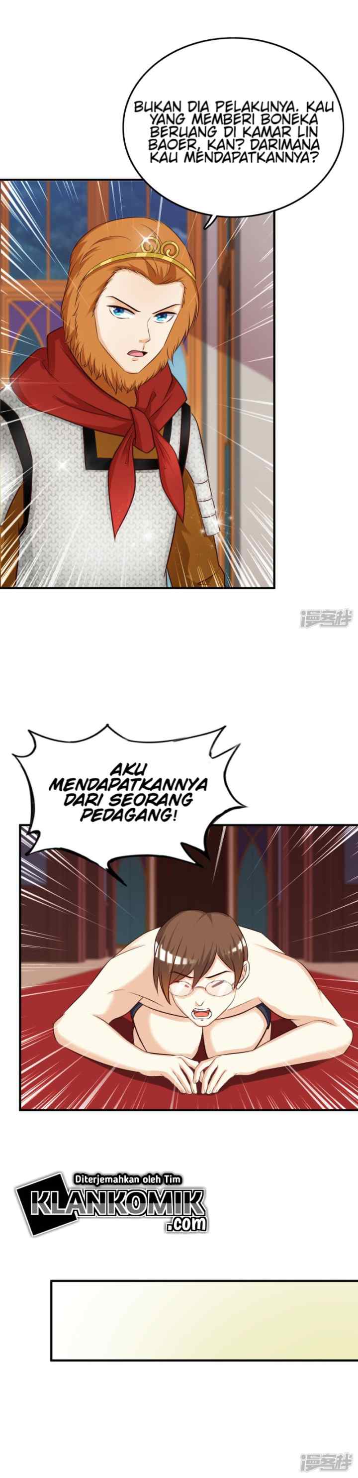 The Strongest Peach Blossom chapter 36 halaman 8