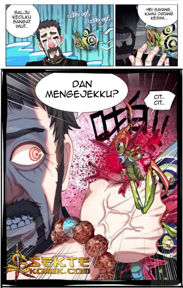 Different Kings chapter 18 halaman 13