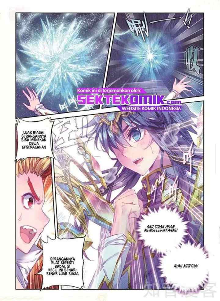 Soul Land 2.5 chapter 50 halaman 18